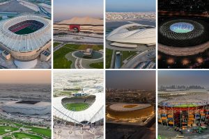 FIFA World Cup 2022: एक नहीं कतर के इन 8 मैदानों पर होंगे वर्ल्ड कप के मुकाबले, ये वाला स्टेडियम तो है जबरदस्त