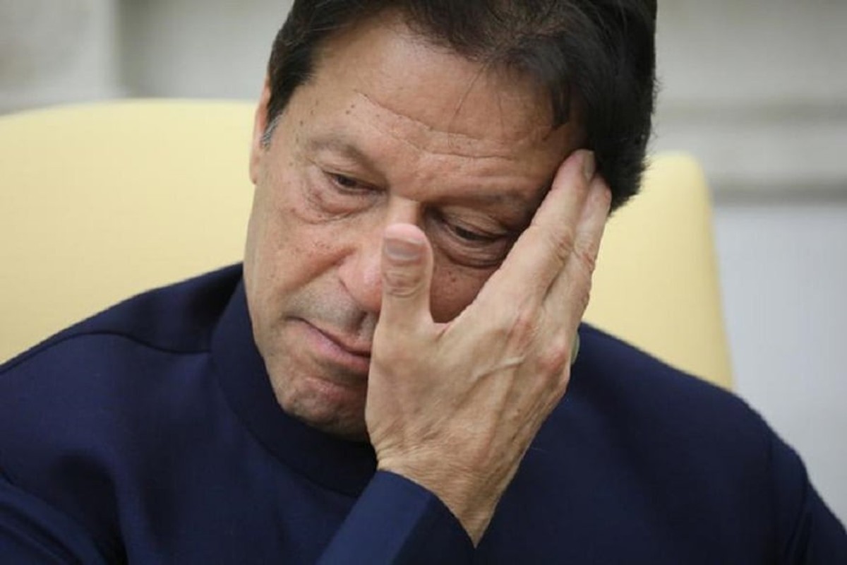 Imran Khan Over Indian TV: ‘भारत की TV पर उड़ रहा पाकिस्तान का मजाक..’ इमरान खान का छलका दर्द