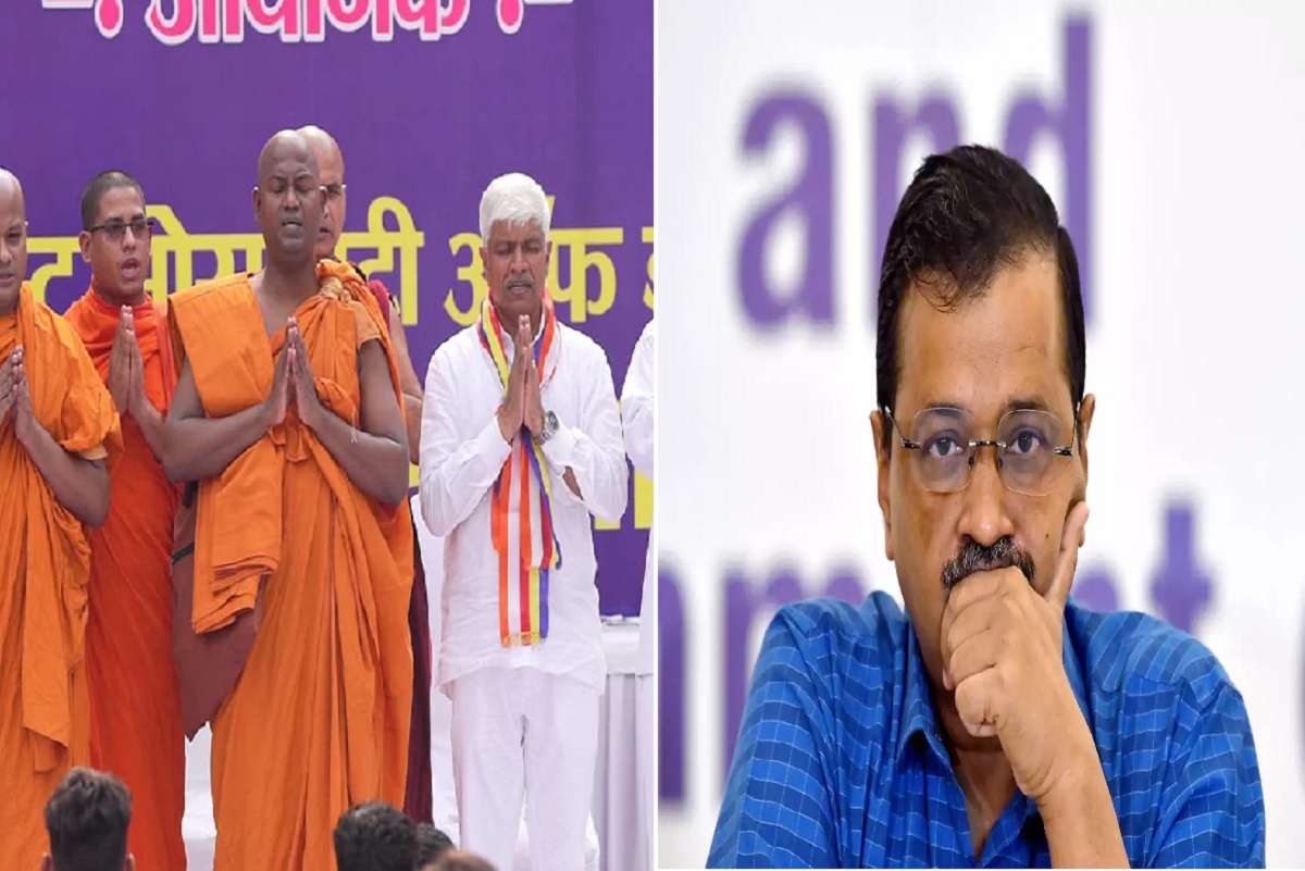 Delhi: हिंदू देवी-देवताओं का अपमान करना AAP नेता को पड़ा महंगा, केजरीवाल और गौतम के खिलाफ शिकायत दर्ज