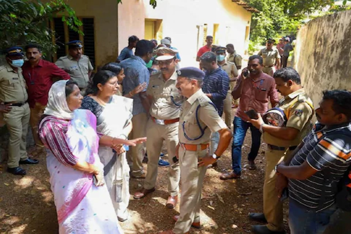 Kerala: केरल नरबलि मामले को लेकर एक्शन में पुलिस, गठित की गई SIT, होगी आरोपियों के खिलाफ सख्त कार्रवाई