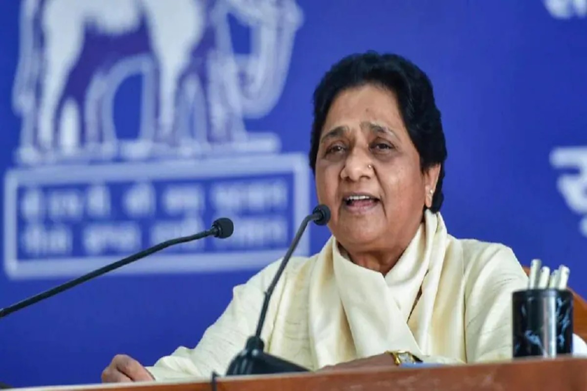 Mayawati: इधर गुजरात सरकार ने UCC को लागू करने के लिए उठाया ये बड़ा कदम, उधर मायावती को लगी मिर्ची, ट्वीट कर निकाली भड़ास