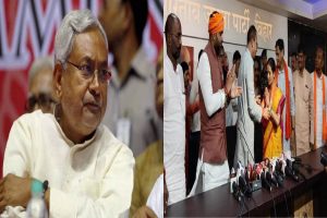 Bihar: ‘तो जदयू की गुड्डी चौधरी ने नीतीश को सबक सिखाकर ही लिया दम’, BJP में शामिल होकर JDU के लिए खड़ा किया मुश्किलों का पहाड़