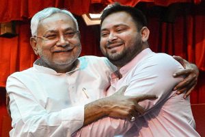 Bihar: खतरे में CM नीतीश की कुर्सी? सुधाकर सिंह के बयान से महागठबंधन में घमासान