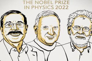 Nobel Prize 2022: भौतिक विज्ञान के क्षेत्र में अमूल्य योगदान के लिए इन वैज्ञानिकों को दिया जाएगा नोबेल पुरस्कार