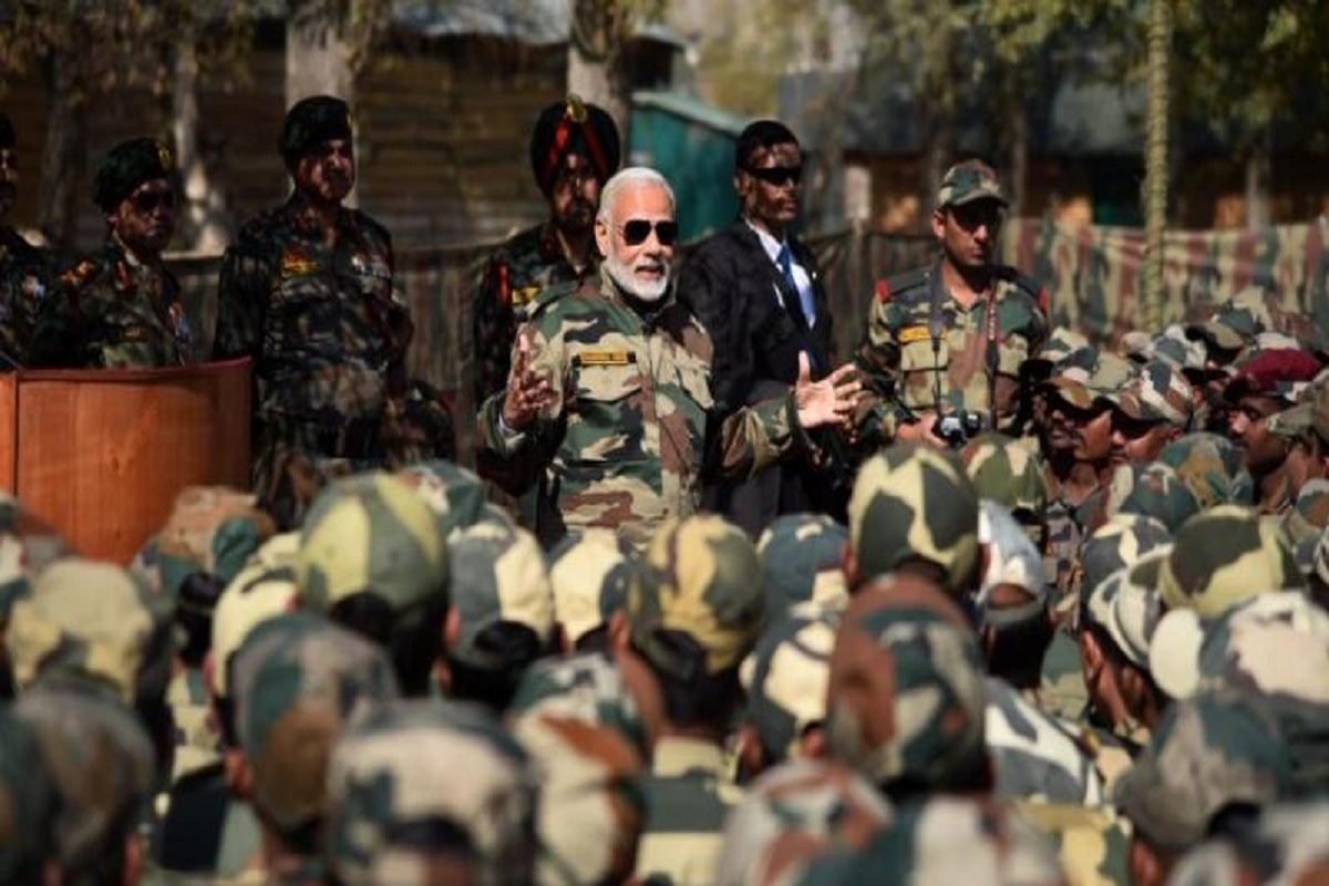 Uttarakhand: दिवाली पर देवभूमि उत्तराखंड जा सकते हैं PM मोदी, चीन से लगी सीमा पर सैनिकों के साथ मनाएंगे त्योहार!