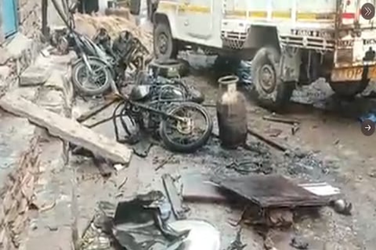 Rajasthan: जोधपुर में दर्दनाक हादसा, गैस सिलेंडर फटने से 4 की मौत, कई घायल, CM गहलोत ने जताया दुख