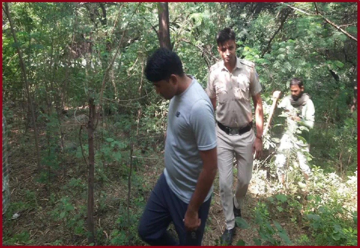 Rajasthan Kidnapping Case: महरौली के जंगल से 2 बच्चों की लाश मिलने से हड़कंप, राजस्थान के भिवाड़ी से किया गया था किडनैप