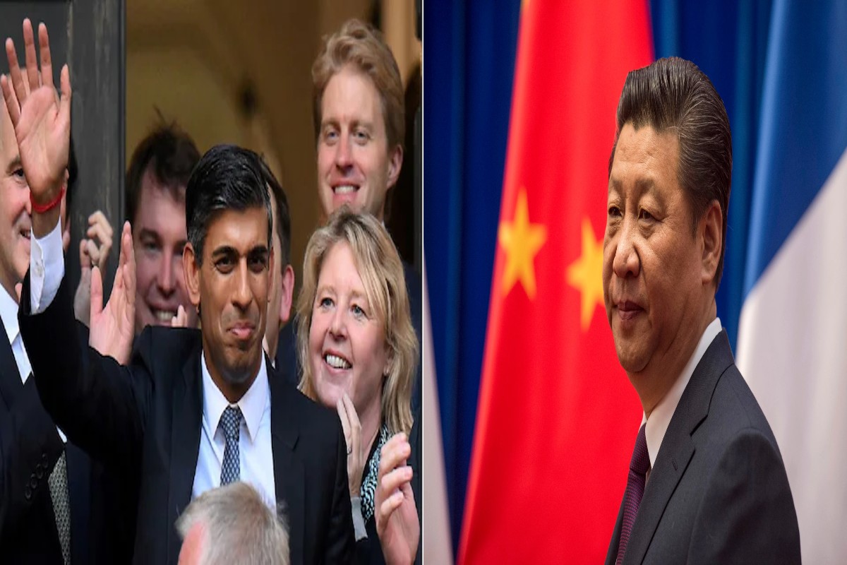 China on Rishi Sunak: ऋषि सुनक बने ब्रिटेन के प्रधानमंत्री तो क्यों खौफ में आया चीन? आखिर किस बात का सता रहा है डर