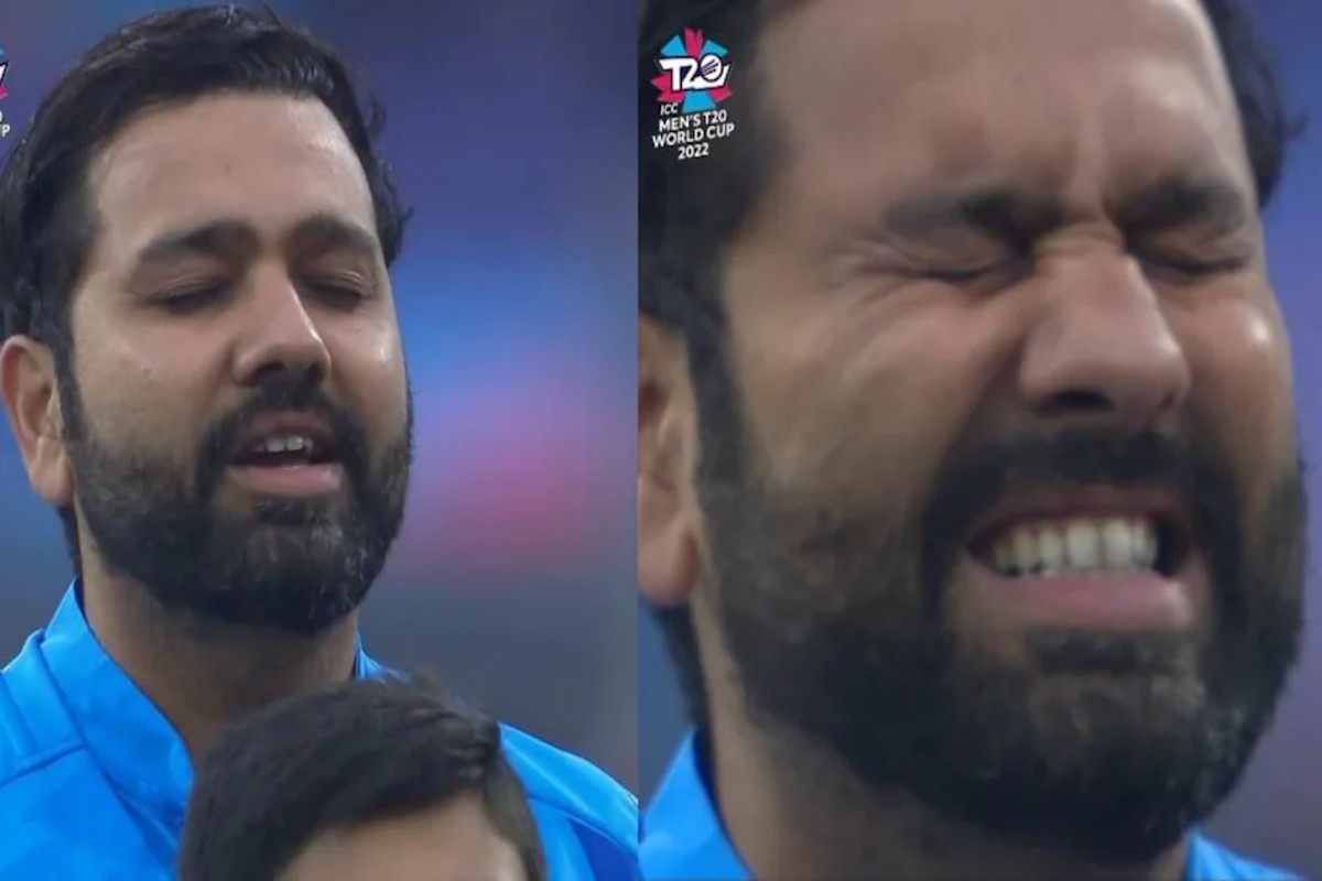 Rohit Sharma Emotional Ind Vs Pak: भारत –पाकिस्तान मैच के बीच क्यों भावुक हुए रोहित शर्मा, फैंस ने ऐसे दी हिम्मत