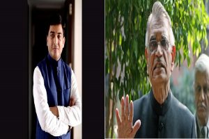 Shivraj Patil comment: शिवराज पाटिल को भाजपा के पवन त्रिपाठी का जवाब, बयान को बताया ‘हिंदू, हिंदुत्व और हिंदुस्तान का अपमान’