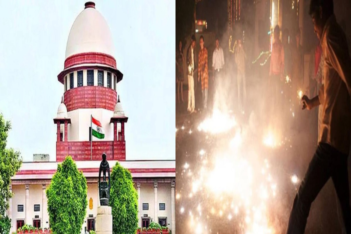 Delhi: क्या इस दीवाली फोड़ पाएंगे आप पटाखे? सुप्रीम कोर्ट ने दिया अहम आदेश