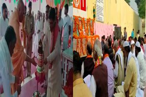 Video: कट्टरपंथियों को मुंहतोड़ जवाब, यूपी की जेल में बंद मुस्लिम कैदियों ने रखा नवरात्रि पर व्रत