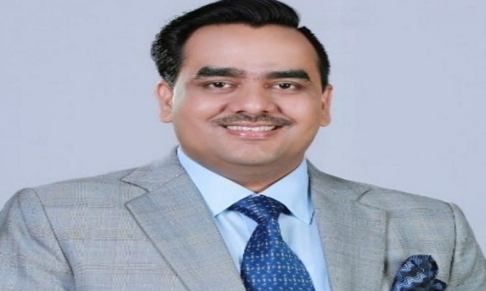 भारत एक्सप्रेस न्यूज नेटवर्क: उपेन्द्र राय ने की अपने मीडिया वेंचर की शुरुआत