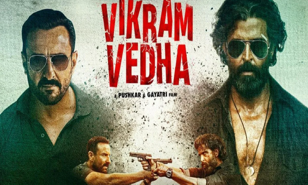 Vikram Vedha Ott Release Date: Vikram Vedha को कब और कहां OTT पर देख सकते हैं, जल्द इस प्लेटफॉर्म पर हो सकती है रिलीज़