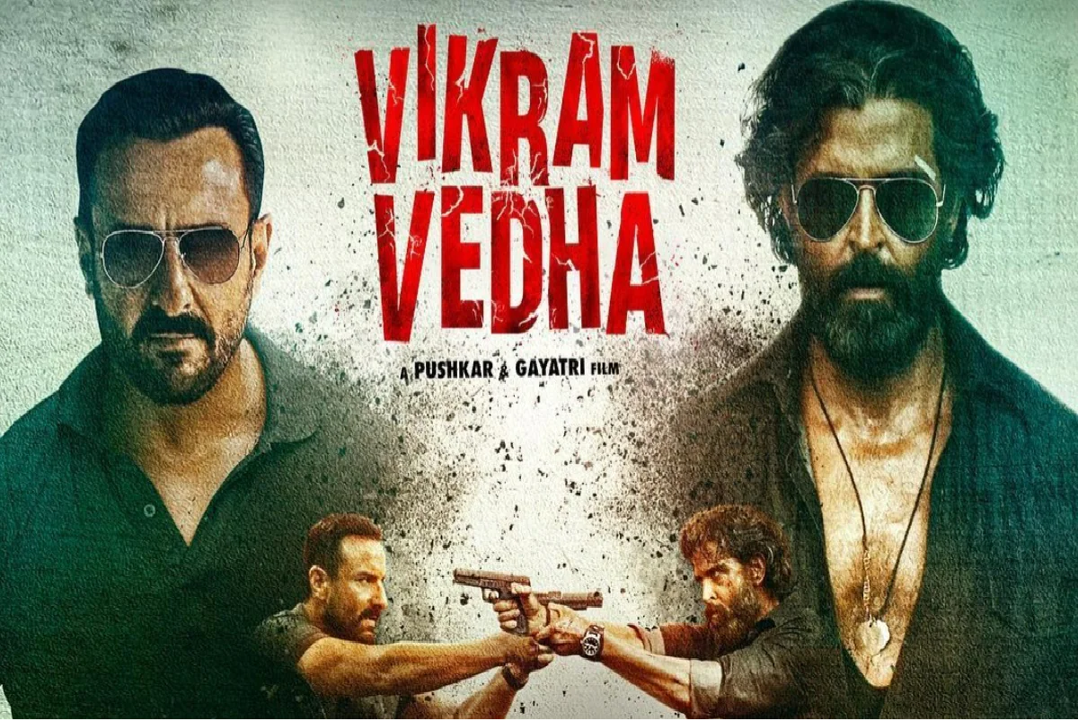 Vikram Vedha Ott Release Date: Vikram Vedha को कब और कहां OTT पर देख सकते हैं, जल्द इस प्लेटफॉर्म पर हो सकती है रिलीज़