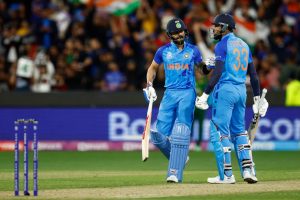 Ind Vs Pak T20 World Cup 2022: मेलबर्न में भारत ने पाकिस्तान को पटखनी देकर दिया भारतवासियों को दिवाली का तोहफा, लहराया जीत का पताका