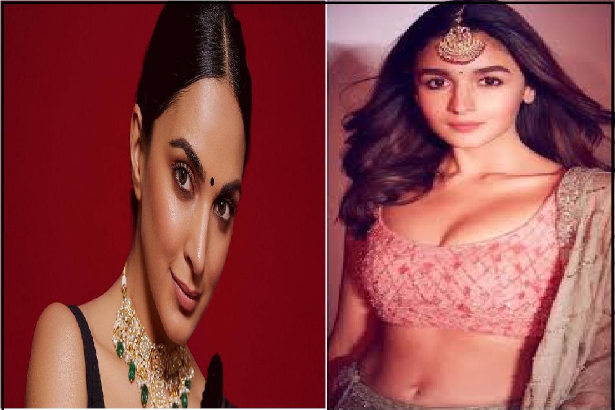 Bollywood Actress Look: इस दिवाली आलिया और कियारा से लें फैशन टिप्स, इस तरह से करें एक्ट्रेस का लुक रीक्रिएट