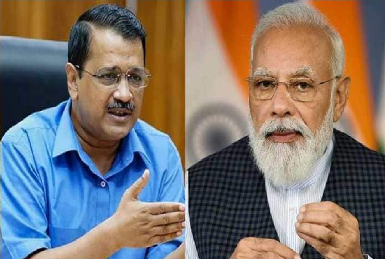 Arvind Kejriwal: नोट पर मां लक्ष्मी-भगवान गणेश की फोटो छपवाने की मांग के लिए केजरीवाल ने लगाई PM मोदी से गुहार, कहा- 130 करोड़ भारतवासियों…