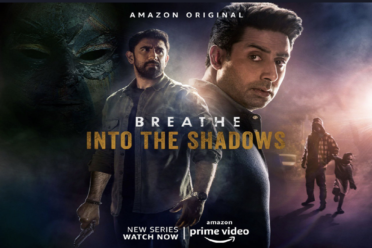 Breathe Into The Shadows 2: ब्रीद: इन टू द शैडो के नये ट्रेलर में अभिषेक बच्चन लगे और भी डरावने,  जे बनकर फिर से लेंगे बदला