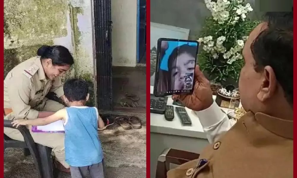 Narottam Mishra talk with Hamza: 3 साल का बच्चा पुलिस से बोला- मम्मी चुराती है टॉफी, भेजो जेल, मध्य प्रदेश के गृहमंत्री ने ऐसे ठंडा कराया गुस्सा