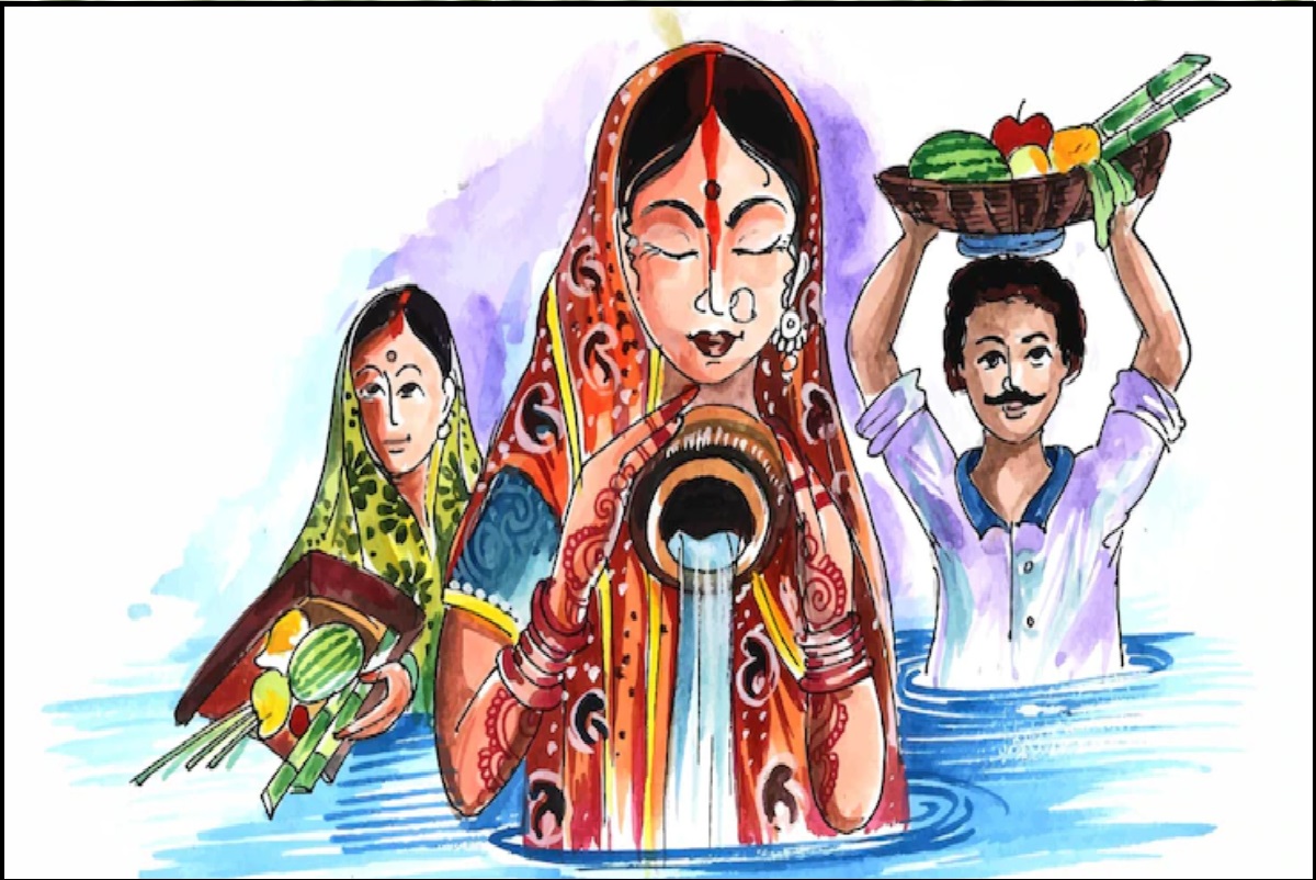Chhath Puja 2022: छठ पूजा के तीसरे दिन क्यों देते है डूबते सूर्य को अर्घ्य, जानें इसका महत्व