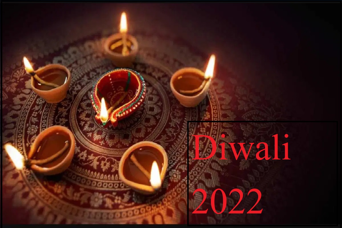 Diwali 2022: जानिए कब हैं हिंदुओं का महापर्व दिवाली,और क्या है लक्ष्मी पूजा का सही मुहूर्त