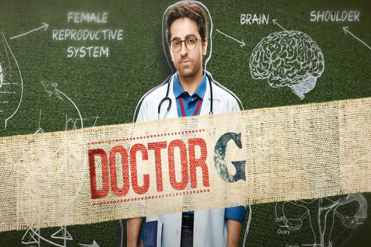 Doctor G Box Office Collection Day 3: आयुष्मान खुराना की फिल्म बॉक्स ऑफिस पर दे रही दर्शकों को हंसी का डोज़, लगातार बढ़ रही Doctor G की कमाई