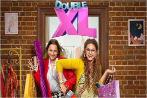 Double XL Trailer: सोनाक्षी सिन्हा और हुमा कुरैशी की फिल्म डबल एक्सएल का ट्रेलर रिलीज़, कॉमेडी अंदाज़ में बॉडी शेमिंग का मुद्दा है फिल्म का विषय