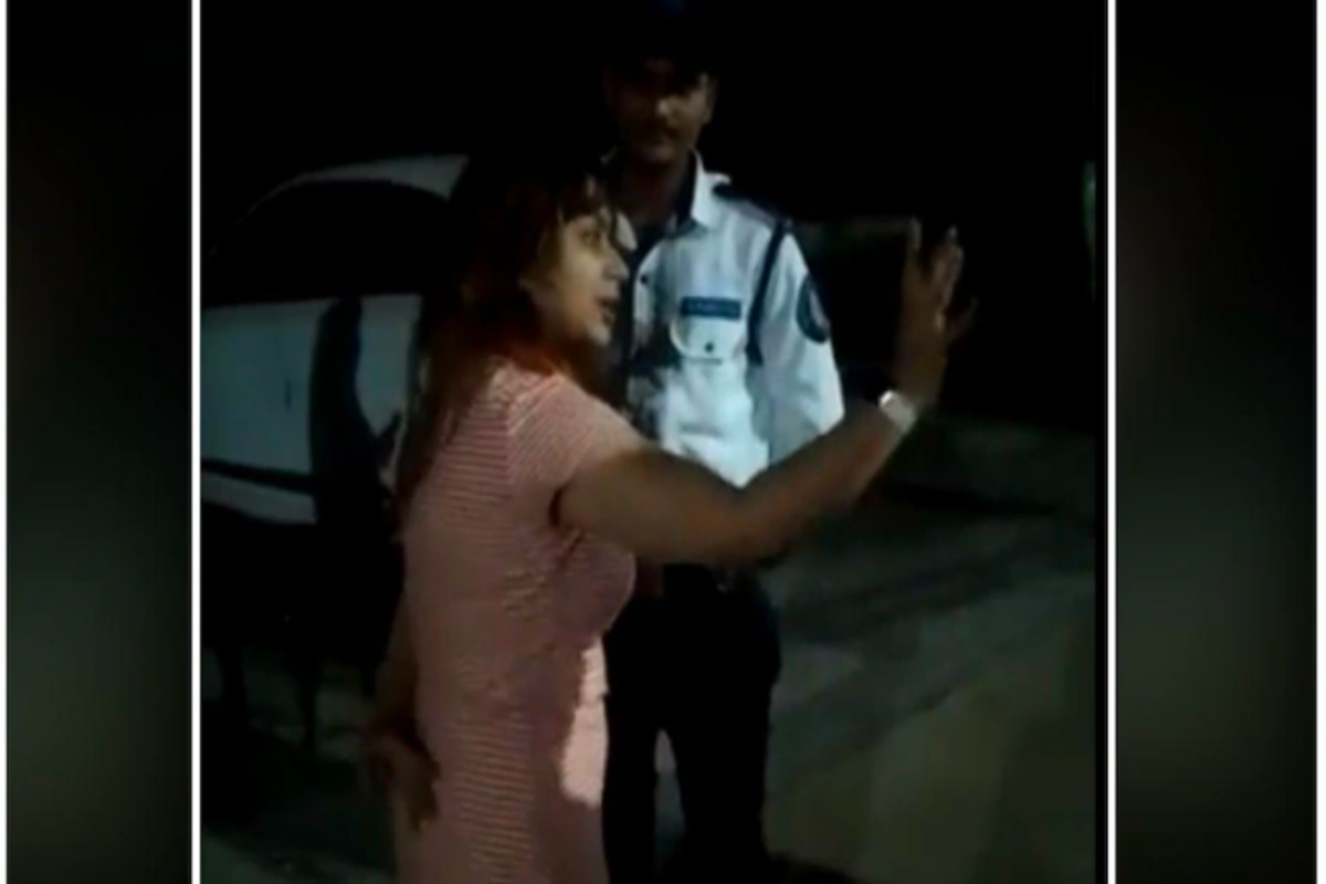 Noida : नोएडा में सिक्योरिटी गार्ड के साथ नशे में धुत लड़कियों ने फिर की बदसलूकी, रात भर चला हाई वोल्टेज ड्रामा