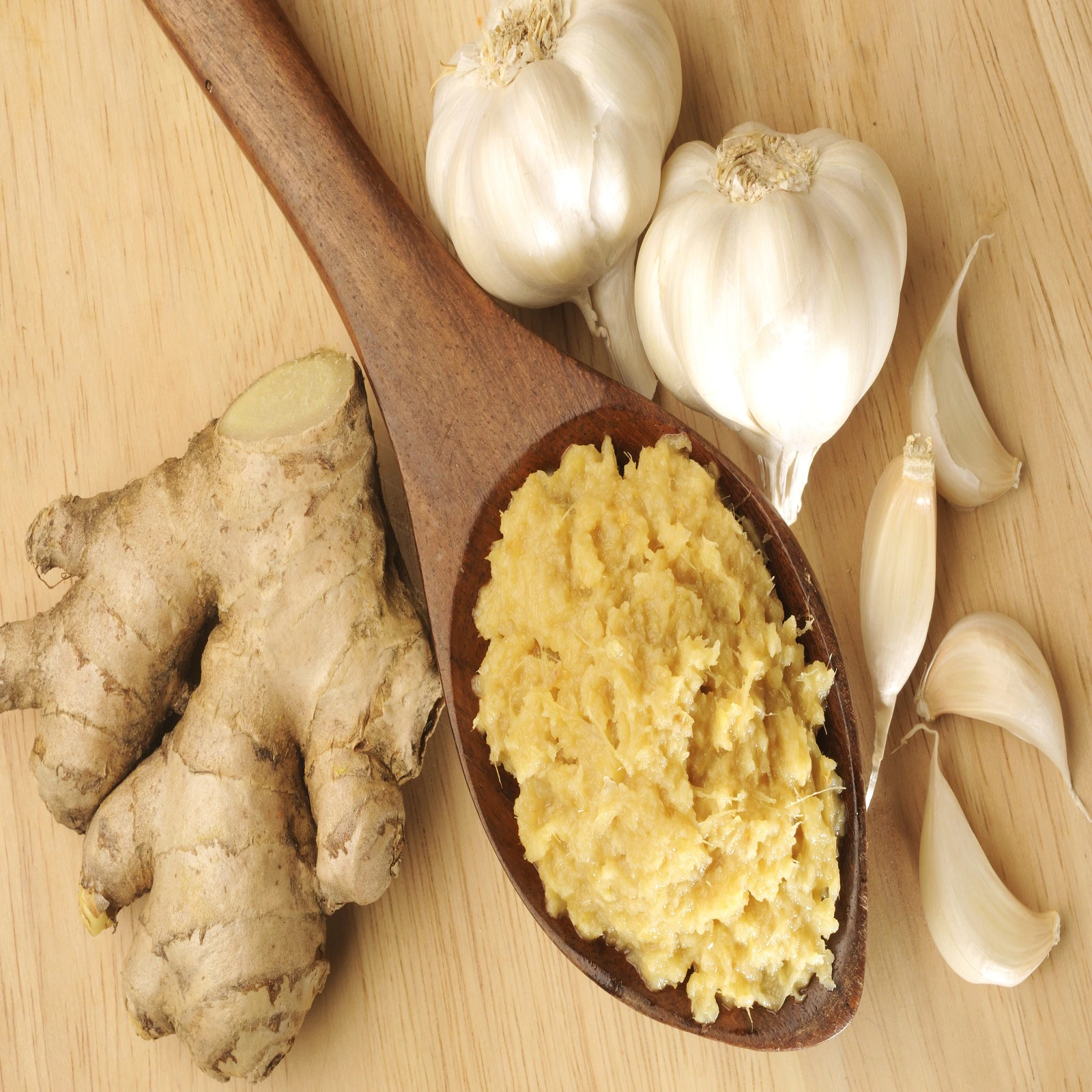 ginger garlic paste