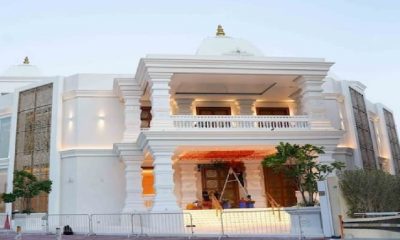 hindu temple in dubai 1