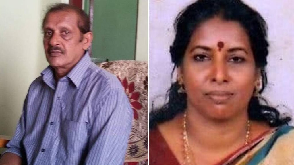 human sacrifice accused bhagwant singh and wife laila