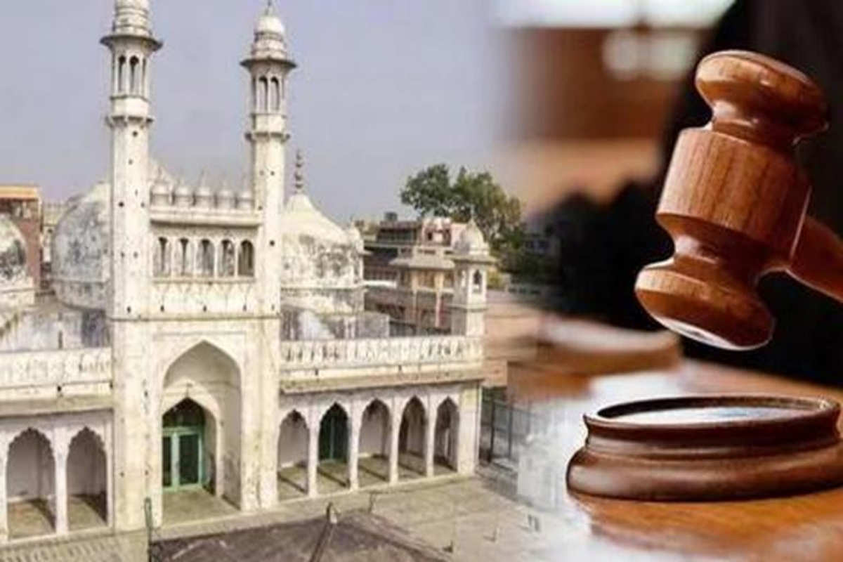 Gyanvapi Case: जिला कोर्ट के फैसले को चुनौती देने, इलाहाबाद हाईकोर्ट पहुंचा मुस्लिम पक्ष