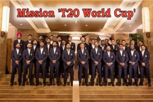 T20 World Cup Schedule : जानिए किस तारीख को भारत का है किससे मुक़ाबला, पहले मैच में पाकिस्तान से होगी जंग