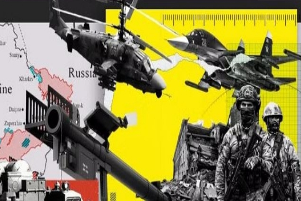 America Vs Russia : हथियारों की होड़ में अमेरिका से बहुत आगे है रूस, कई गुना अधिक है विनाशक हथियार