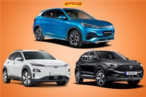 Auto News : क्या चीन में निर्मित एलेक्ट्रिक कार BYD Atto 3, देसी Tata Nexon EV Max को दमदारी और फीचर्स में दे सकती है मात ?