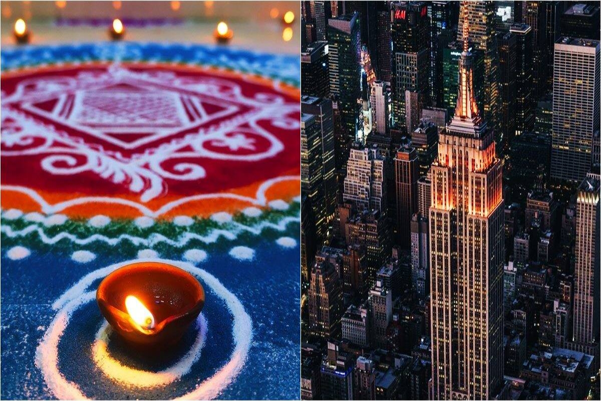 Diwali In NewYork : अब अमेरिका में भी मची दिवाली की धूम, स्कूलों में अगले साल से रहेगी छुट्टी, ऐसे रहेंगे इंतजाम