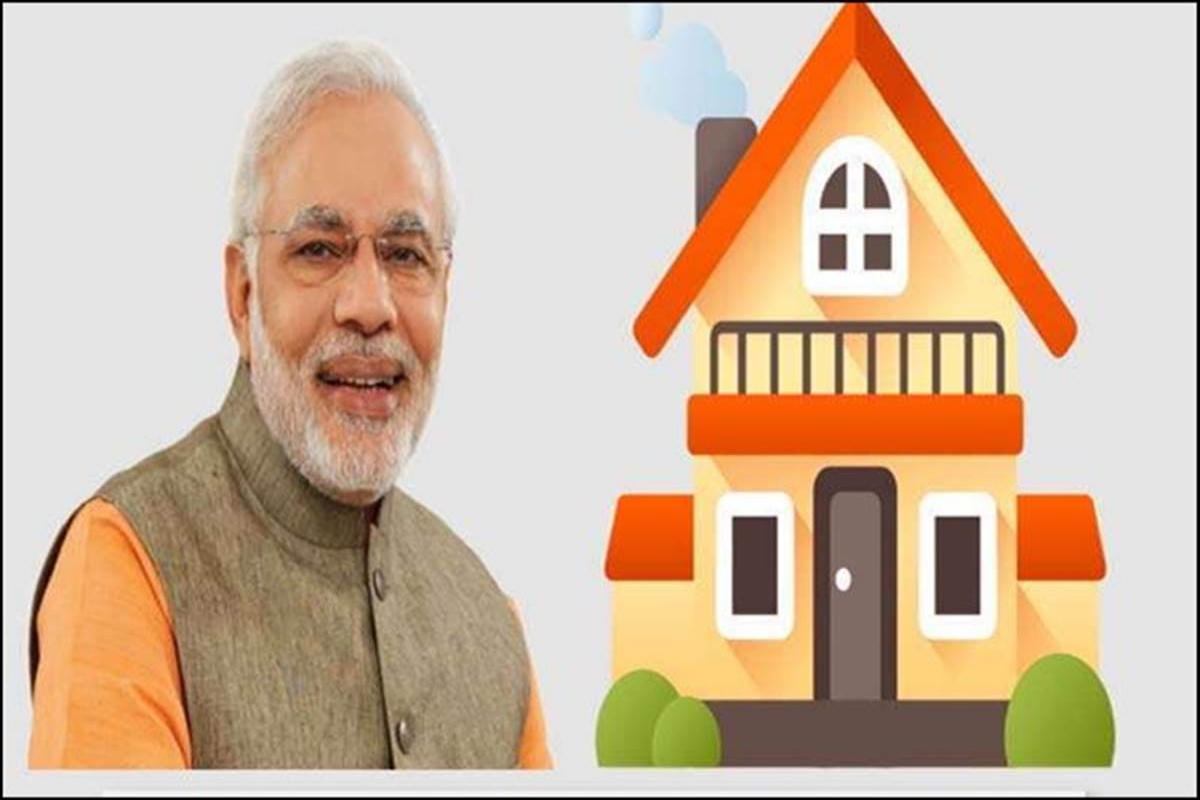 PM Modi : दिवाली से पहले धनतेरस पर मध्य प्रदेश को मिली बड़ी सौगात, पीएम मोदी ने 4.5 लाख लोगों को कराया गृह प्रवेश