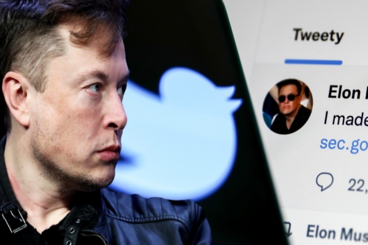 Elon Musk Twitter Deal : “चिड़िया आजाद है” सोशल मीडिया प्लेटफार्म ट्विटर का अधिग्रहण करने के बाद सामने आया एलन मस्क का ट्वीट