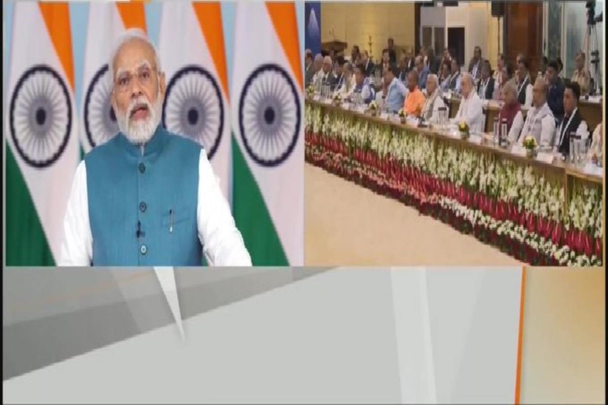 PM Modi : ‘Fake News’ है देश के लिए सबसे बड़ा खतरा, सूरजकुंड में आयोजित चिंतन शिविर में बोले पीएम मोदी