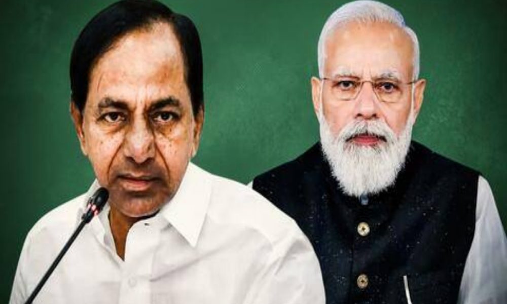 TRS Vs BJP : क्या तेलंगाना में सरकार गिराने की कोशिश कर रही है भाजपा ? मुख्यमंत्री चंद्रशेखर राव ने लगाए गंभीर आरोप