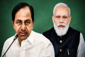 TRS Vs BJP :  क्या तेलंगाना में सरकार गिराने की कोशिश कर रही है भाजपा ? मुख्यमंत्री चंद्रशेखर राव ने लगाए गंभीर आरोप