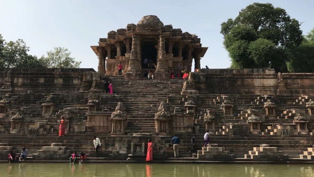modhera sun temple gujarat