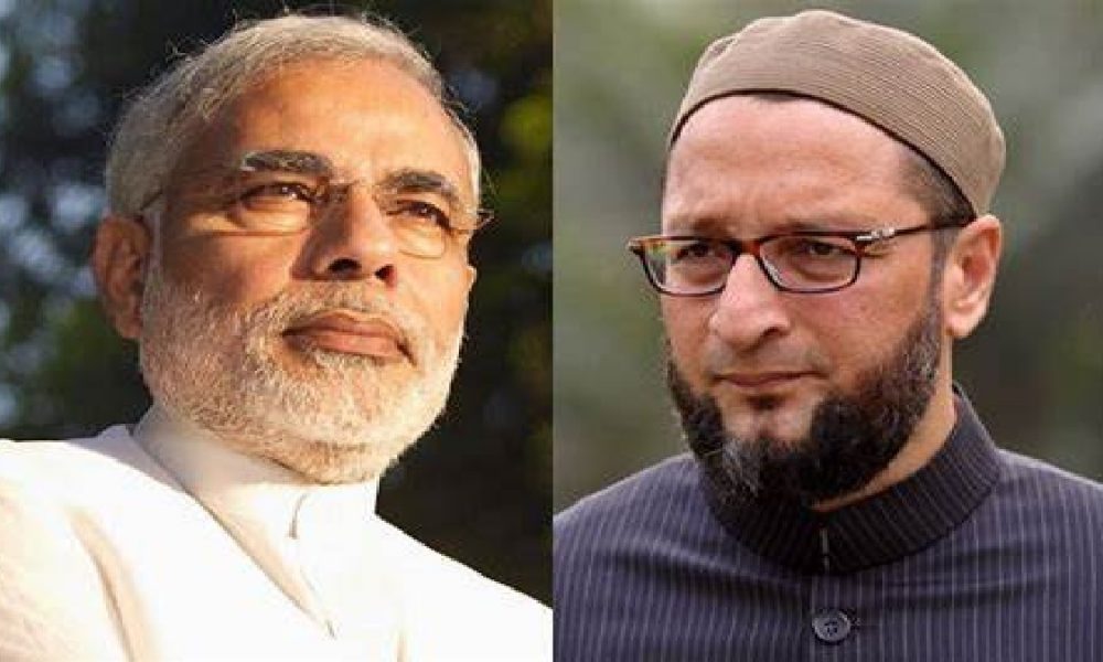 Owaisi’s Muslim Raaga: अब मोदी सरकार के इस आदेश पर भड़के असदुद्दीन ओवैसी, Video में देखिए कैसे गाया मुस्लिम उत्पीड़न का राग