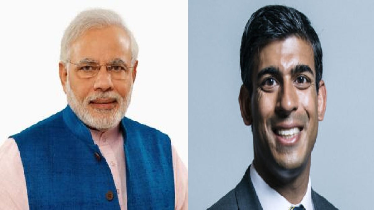 Modi Wishes Sunak: ऋषि सुनक को PM मोदी ने दी बधाई, तो भारत के बारे में नए ब्रिटिश पीएम बोले…