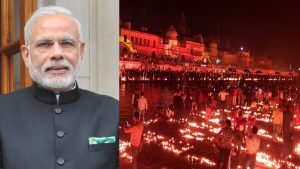 Modi To Visit Ayodhya: अयोध्या में 23 अक्टूबर के मेगा दीपोत्सव में हिस्सा लेंगे PM मोदी, रामलला का भी करेंगे पूजन, 17 लाख दीये जलाने की है तैयारी