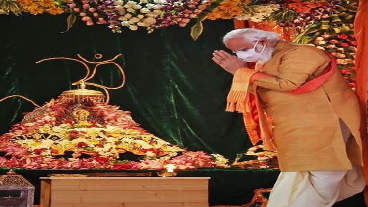 PM Modi In Ayodhya: भगवान रामलला के दर्शन करने तीसरी बार आ रहे पीएम मोदी, इंदिरा से लेकर अटल तक अयोध्या आकर भी नहीं गए थे जन्मभूमि मंदिर