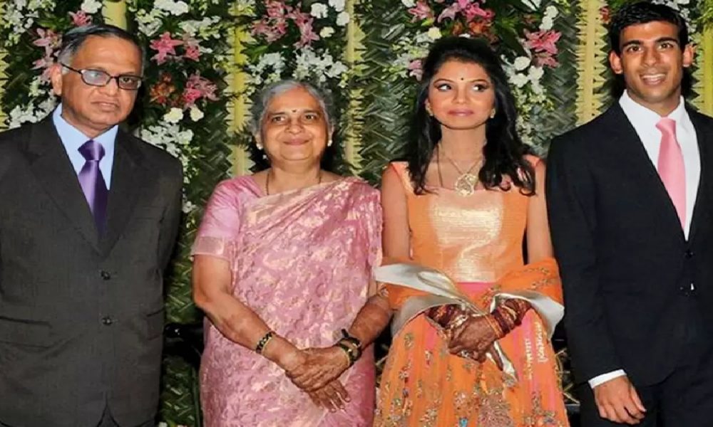 Narayanamurthy Praises Sunak: ऋषि सुनक के ब्रिटिश पीएम बनने पर ससुर नारायणमूर्ति की आई प्रतिक्रिया, बोले- ब्रिटेन के लिए…