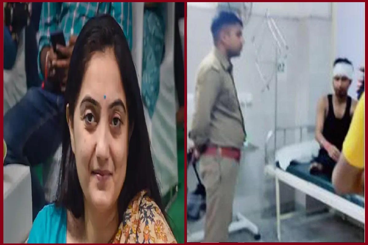 Noida: ‘सर तन से जुदा…’ नूपुर शर्मा विवाद पर चर्चा करना BJP कार्यकर्ता को पड़ा भारी, दूसरे समुदाय के लोगों ने किया जानलेवा हमला, अस्पताल में भर्ती