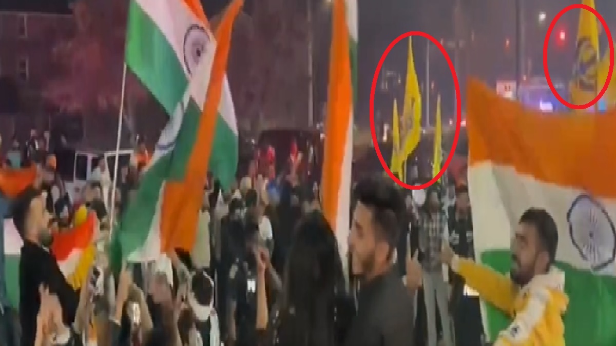 Canada: कनाडा के ओंटारियो में खालिस्तान समर्थकों ने दिवाली मना रहे भारतीयों से की झड़प, Video में देखिए गुंडागर्दी